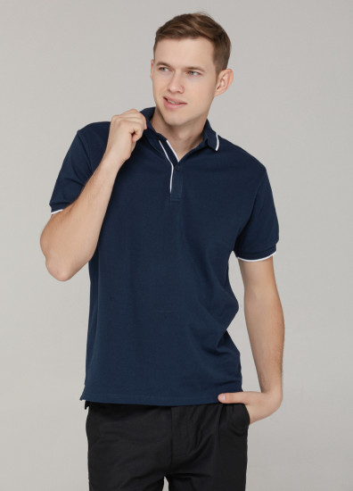 Футболка-поло мужская