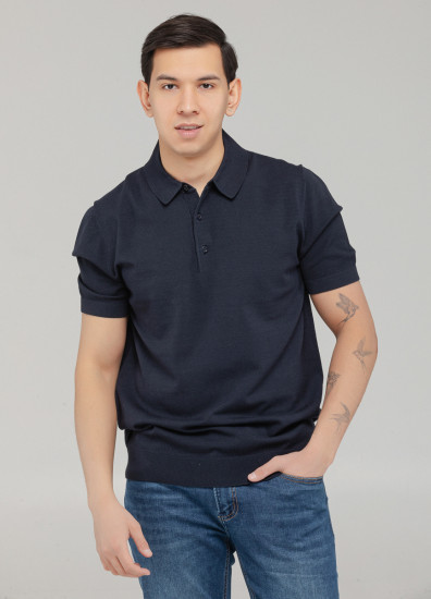 Футболка-поло мужская