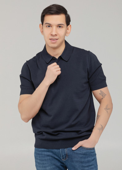 Футболка-поло мужская