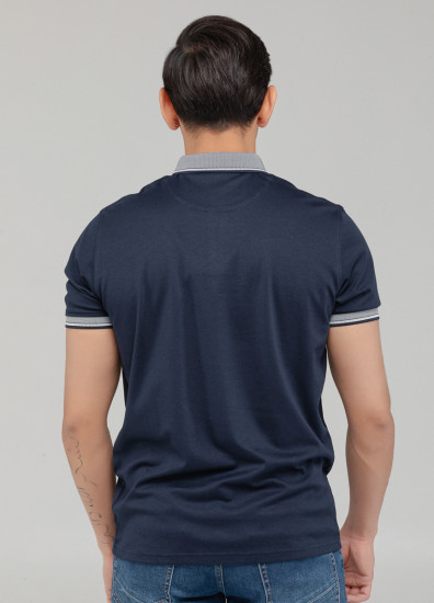 Футболка-поло мужская