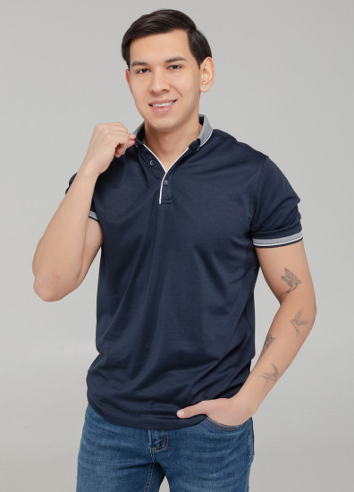 Футболка-поло мужская