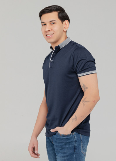 Футболка-поло мужская