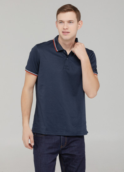 Футболка-поло мужская