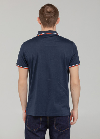Футболка-поло мужская