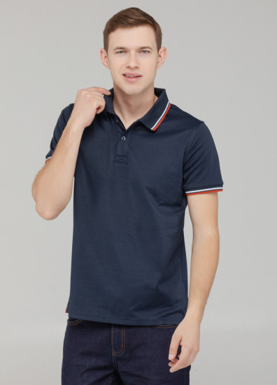 Футболка-поло мужская