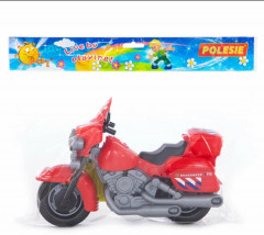 Мотоцикл «Пожарный NL» - Фото 1