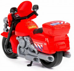 Мотоцикл «Пожарный NL» - Фото 2