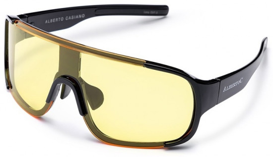  Очки солнцезащитные «Master Unisex Yellow»
