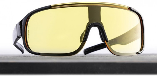  Очки солнцезащитные «Master Unisex Yellow»