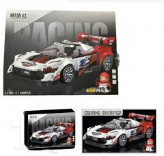 Спортивный автомобиль C2161-2 - Фото 1