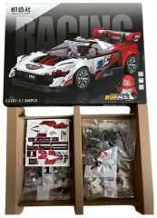 Спортивный автомобиль C2161-2 - Фото 2