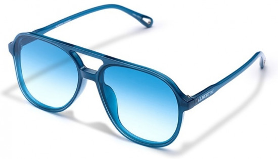  Очки солнцезащитные «Vintage Arc Blue»