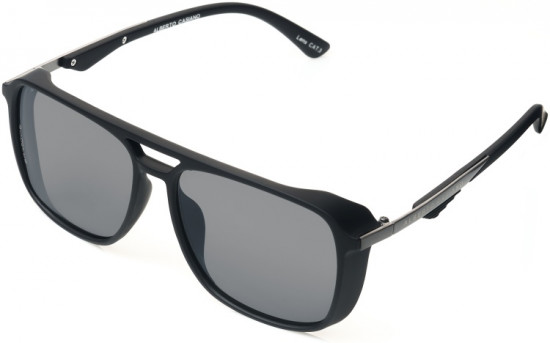  Очки солнцезащитные «Boss Photochromic Black»