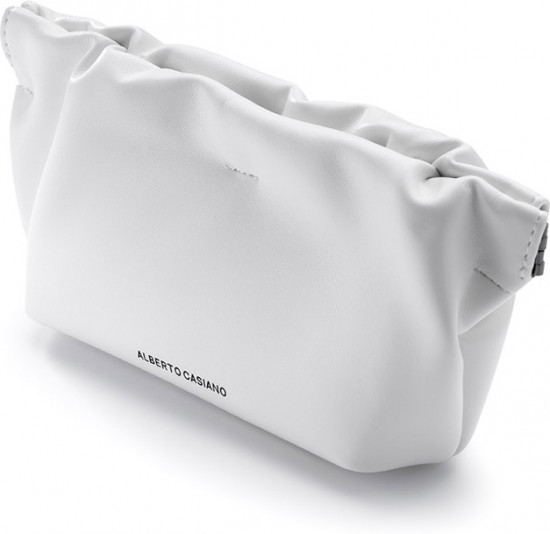 Футляр для очков «Leather Pouch White»