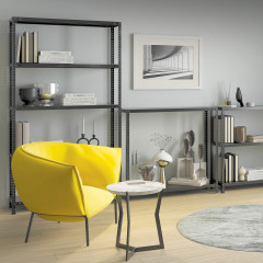 Стеллаж металлический - Фото 2