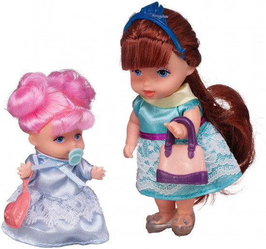 Набор игровой «Baby Ardana Дома у сестрёнок»