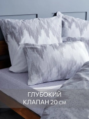 Комплект постельного белья «Silver» - Фото 6