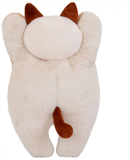 Игрушка мягкая «Кот-мем»