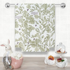 Комплект кухонных полотенец «Шекспир» - Фото 1