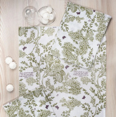 Комплект кухонных полотенец «Шекспир» - Фото 3