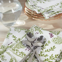 Комплект кухонных полотенец «Шекспир» - Фото 4