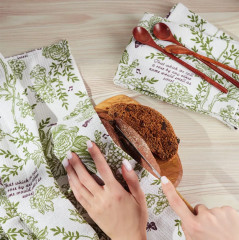 Комплект кухонных полотенец «Шекспир» - Фото 5