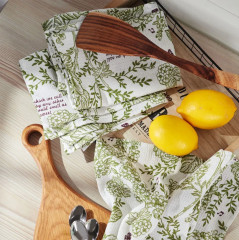 Комплект кухонных полотенец «Шекспир» - Фото 6