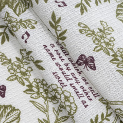 Комплект кухонных полотенец «Шекспир» - Фото 8