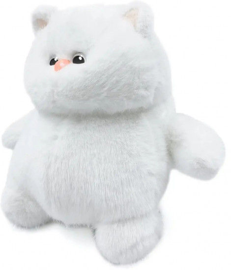 Игрушка мягкая «Котик Белый»