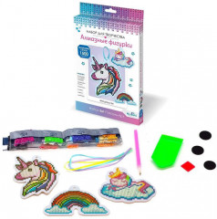 Алмазные фигурки «На радуге» - Фото 1