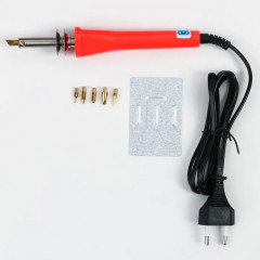 Набор для выжигания «Модница Йорка» - Фото 3