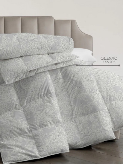 Одеяло «Fluffy Relax silver»