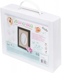 Набор для изготовления слепков «Лапочка» - Фото 2