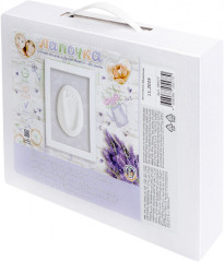 Набор для изготовления слепков «Лапочка» - Фото 1