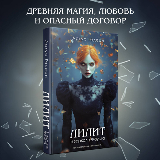 Лилит. В зеркале Фауста