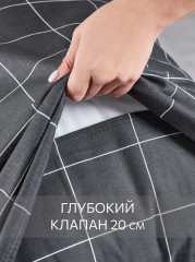 Комплект постельного белья «Bredvecklare» - Фото 5