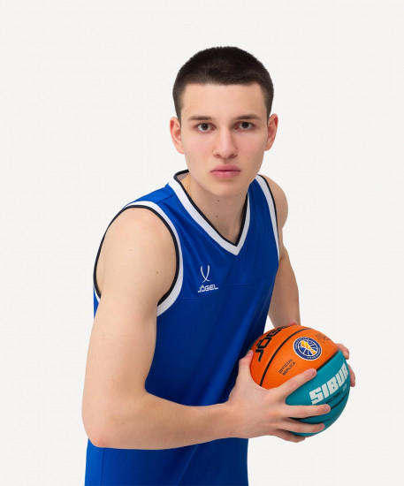Мяч баскетбольный «Ecoball 2.0 Replica №3»