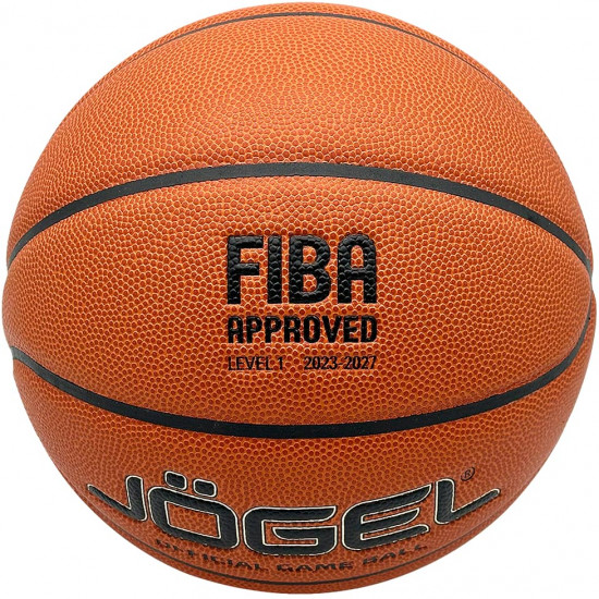 Мяч баскетбольный «FIBA JB-1000 Elite №7»