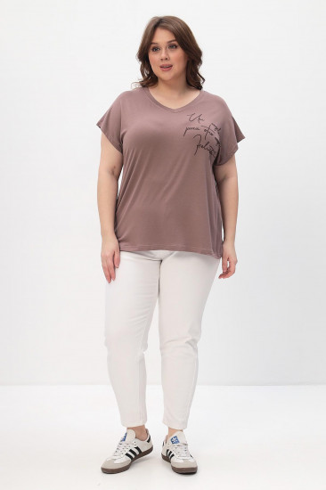 Футболка женская Бэтти В