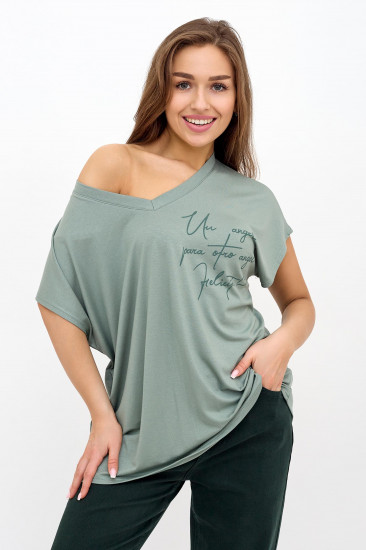 Футболка женская Бэтти Х