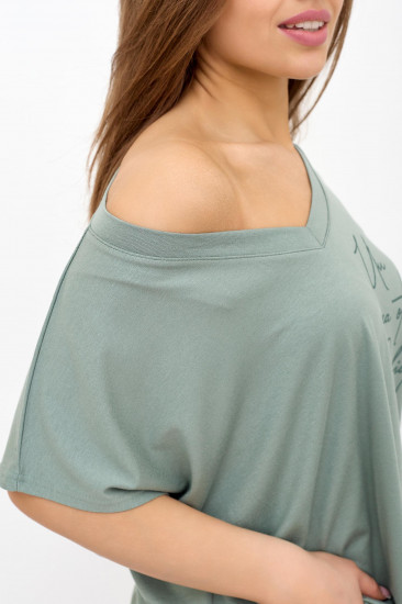 Футболка женская Бэтти Х