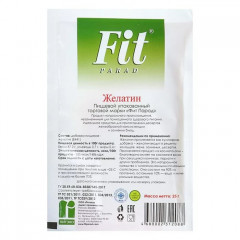 Желатин пищевой - Фото 1