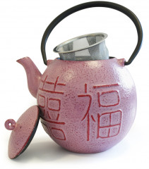 Чайник заварочный с фильтром «Fu Cha» - Фото 1
