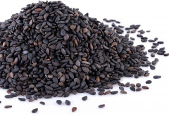 Семена черного кунжута - Фото 1