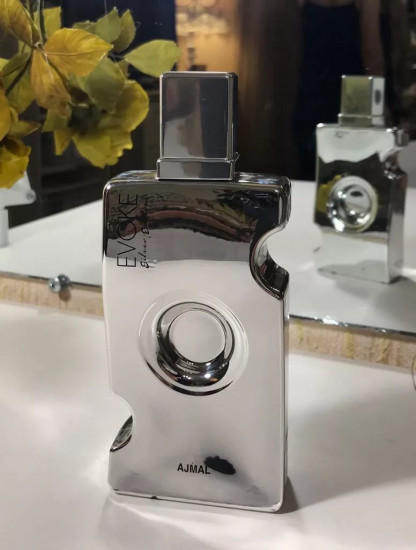 Парфюмированная вода «Evoke Silver»