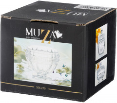 Солонка «Muza» - Фото 1