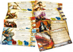 Игра настольная «Runebound» - Фото 5