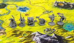 Игра настольная «Runebound» - Фото 6