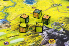 Игра настольная «Runebound» - Фото 7