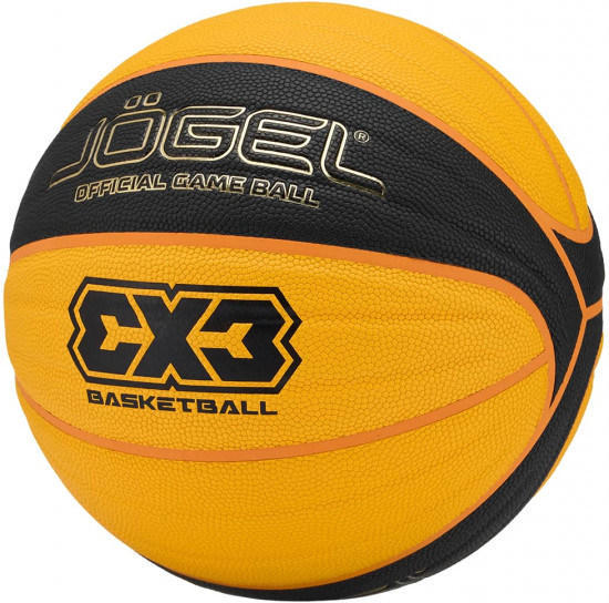 Мяч баскетбольный « 3×3 № 6»